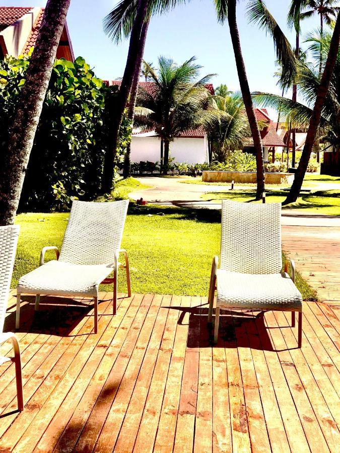 Oka Beach Residence- 104D Terreo Pôrto das Galinhas Εξωτερικό φωτογραφία