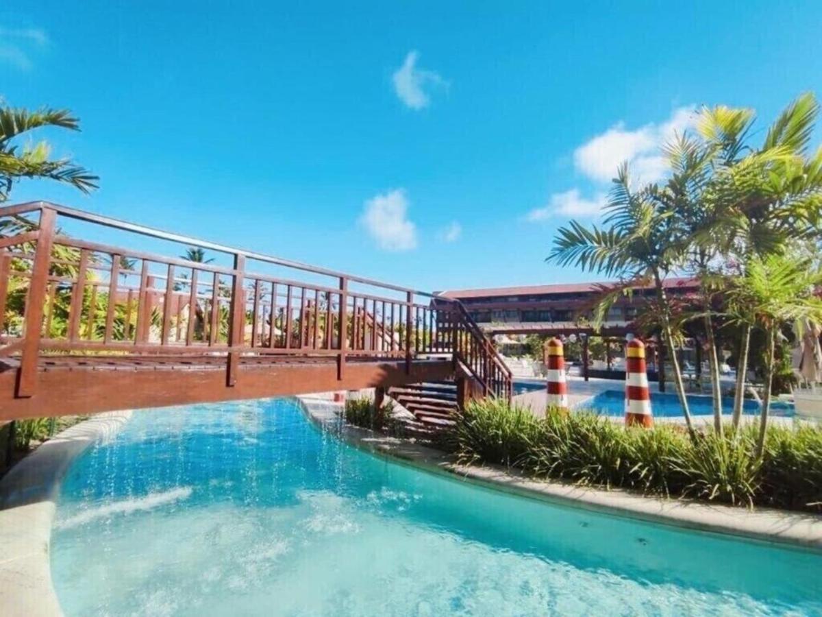 Oka Beach Residence- 104D Terreo Pôrto das Galinhas Εξωτερικό φωτογραφία