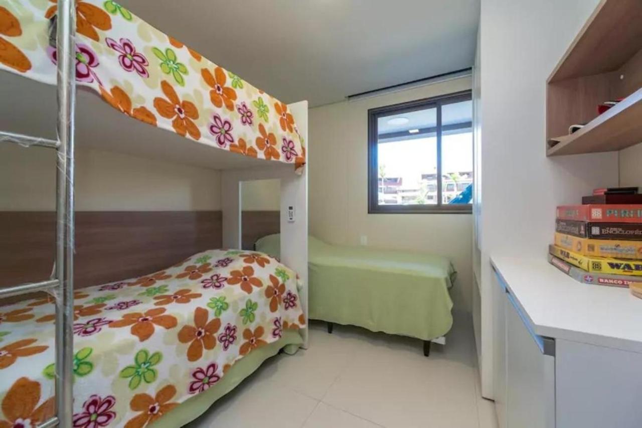 Oka Beach Residence- 104D Terreo Pôrto das Galinhas Εξωτερικό φωτογραφία