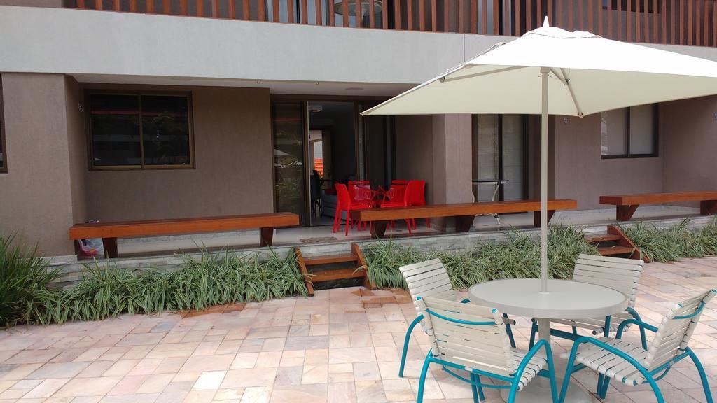Oka Beach Residence- 104D Terreo Pôrto das Galinhas Εξωτερικό φωτογραφία