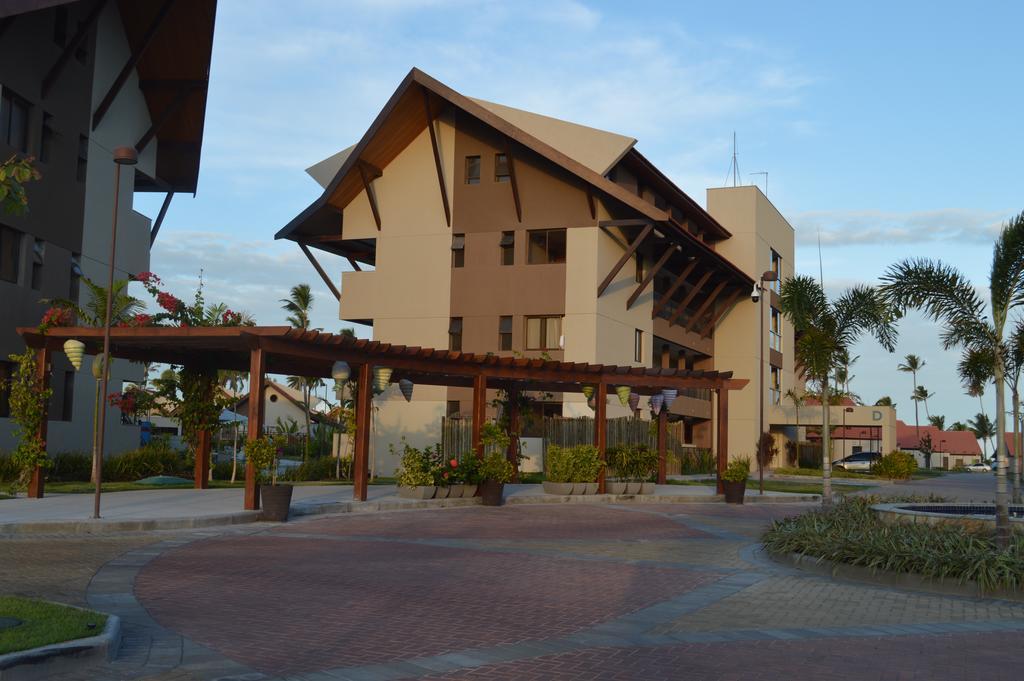Oka Beach Residence- 104D Terreo Pôrto das Galinhas Εξωτερικό φωτογραφία