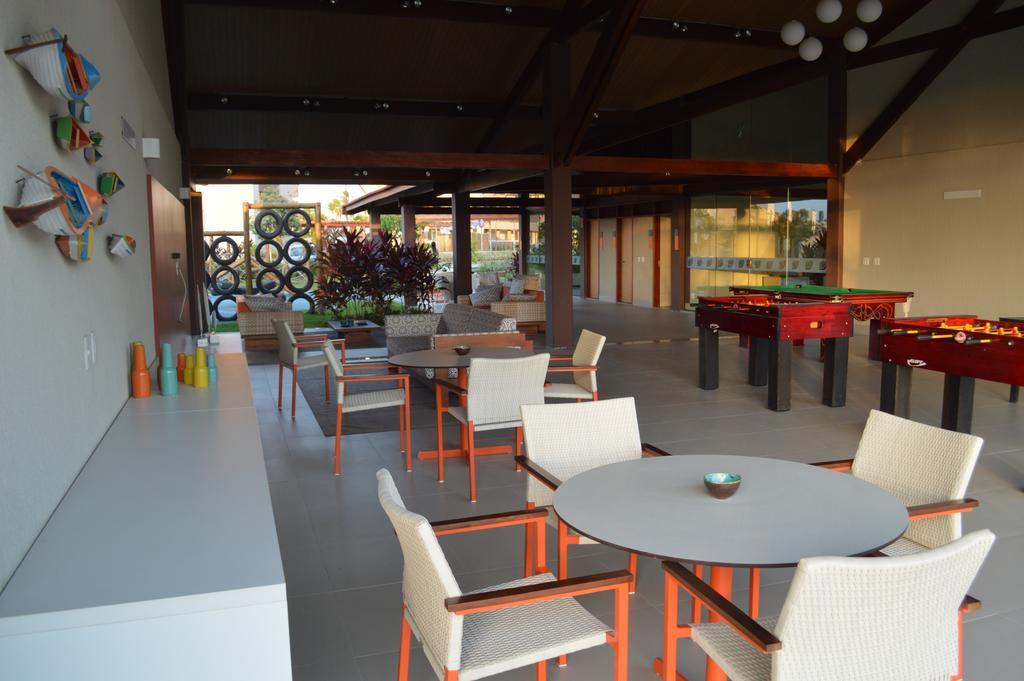 Oka Beach Residence- 104D Terreo Pôrto das Galinhas Εξωτερικό φωτογραφία
