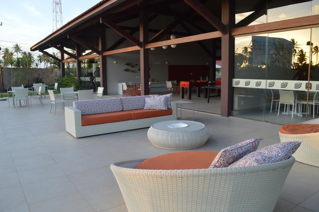 Oka Beach Residence- 104D Terreo Pôrto das Galinhas Εξωτερικό φωτογραφία