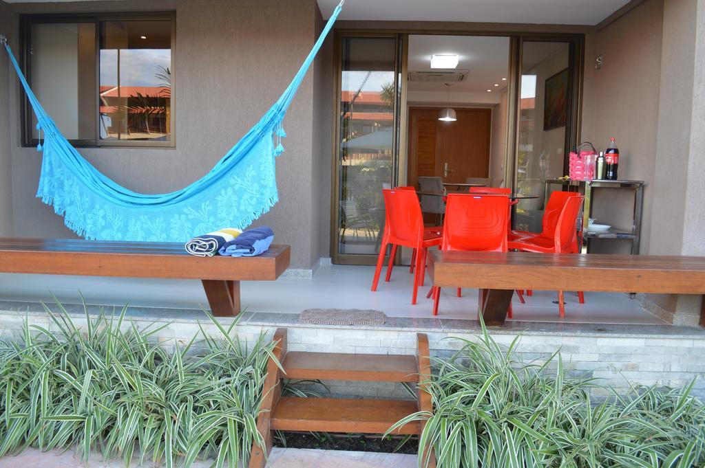 Oka Beach Residence- 104D Terreo Pôrto das Galinhas Εξωτερικό φωτογραφία