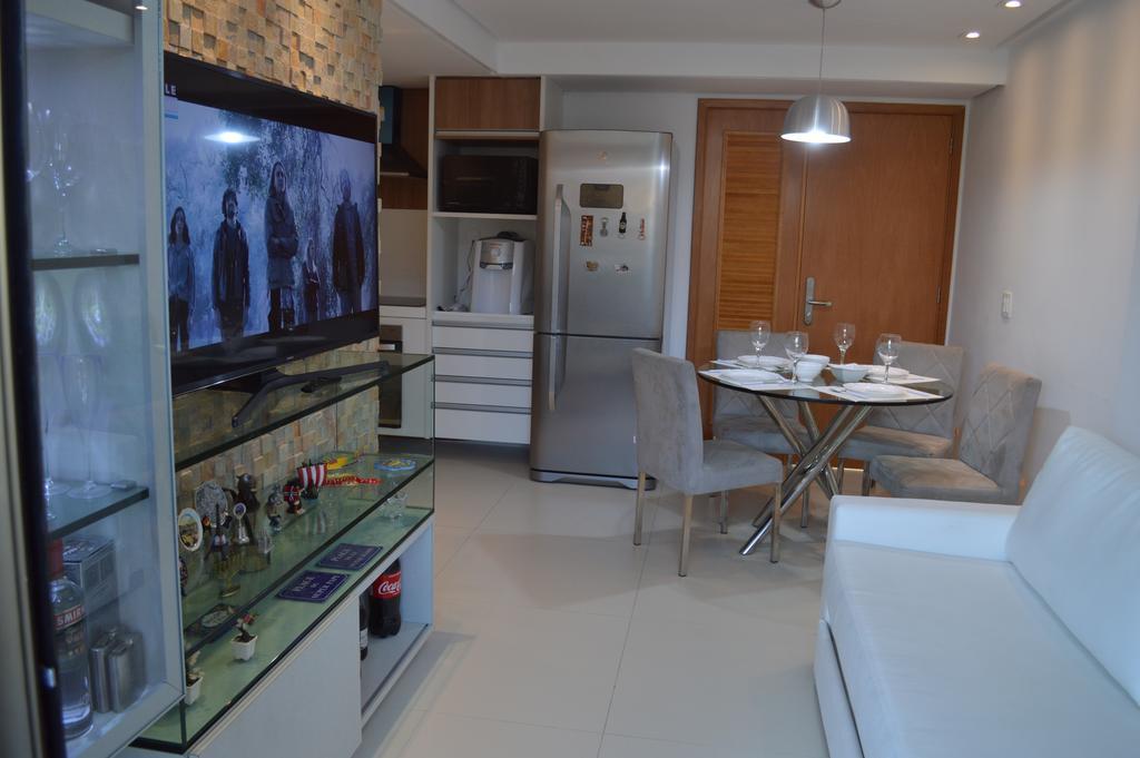 Oka Beach Residence- 104D Terreo Pôrto das Galinhas Εξωτερικό φωτογραφία